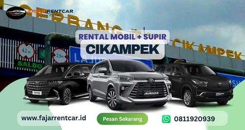 Rental Mobil Cikampek