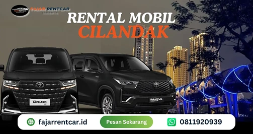 Rental Mobil Cilandak