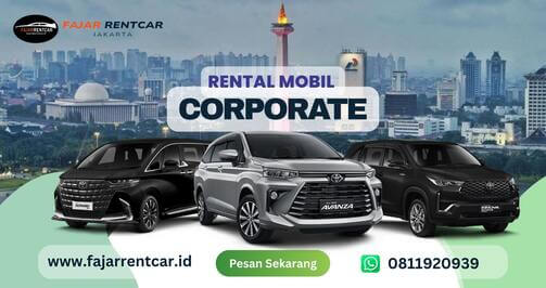 Rental Mobil Corporate