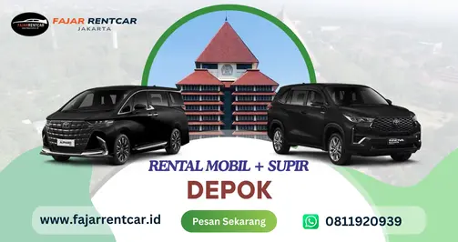 Rental Mobil Depok