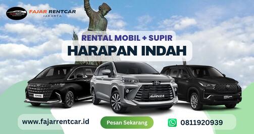 Rental Mobil Harapan Indah