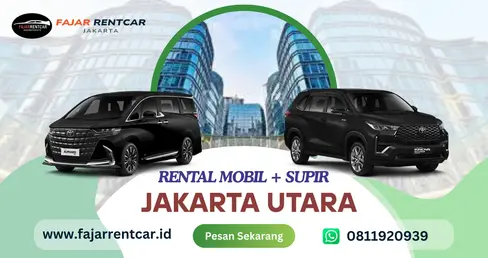 Rental Mobil Jakarta Utara