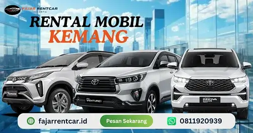 Rental Mobil Kemang