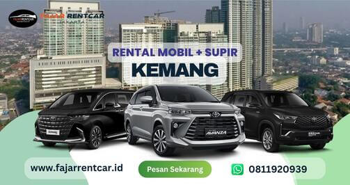 Rental Mobil Menteng