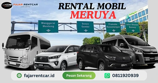 Rental Mobil Meruya