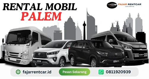 Rental Mobil Palem