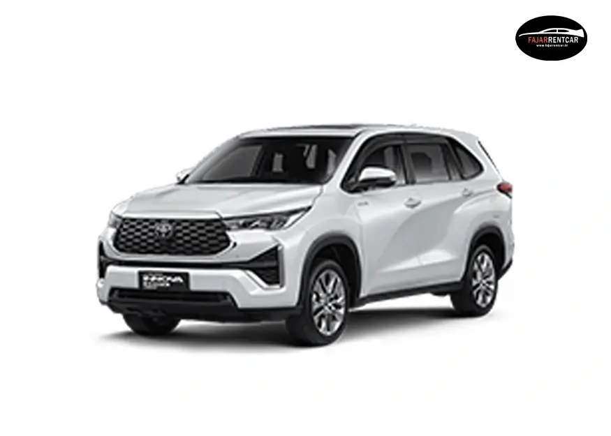 SEWA MOBIL INNOVA ZENIX